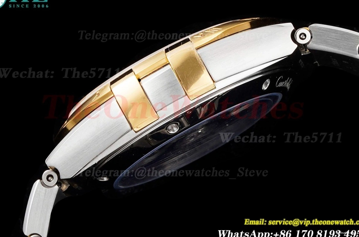 A8800 Yellow SS 39mm Stk YG Constellation ASWF 0401